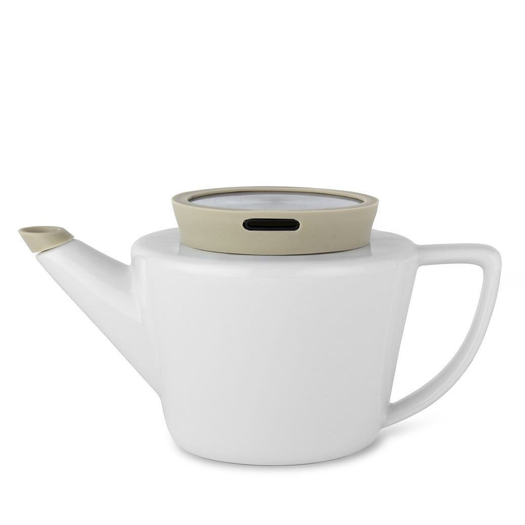 Infusion™ Porcelain Teapot Small Teapots VIVA Scandinavia Black 