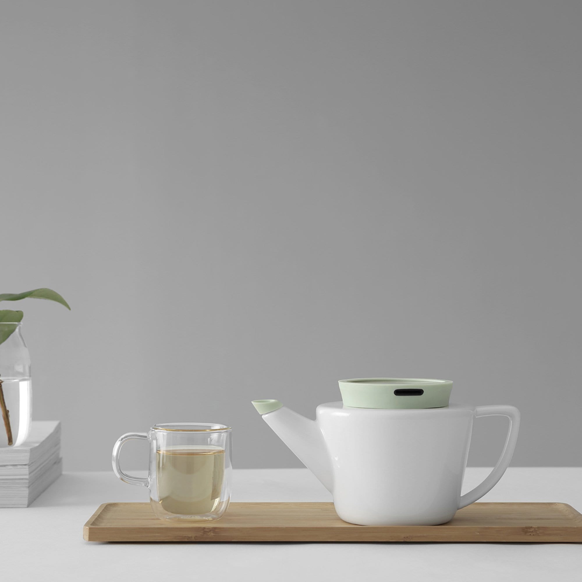 Infusion™ Porcelain Teapot Small(Outlet) Teapots VIVA Scandinavia 