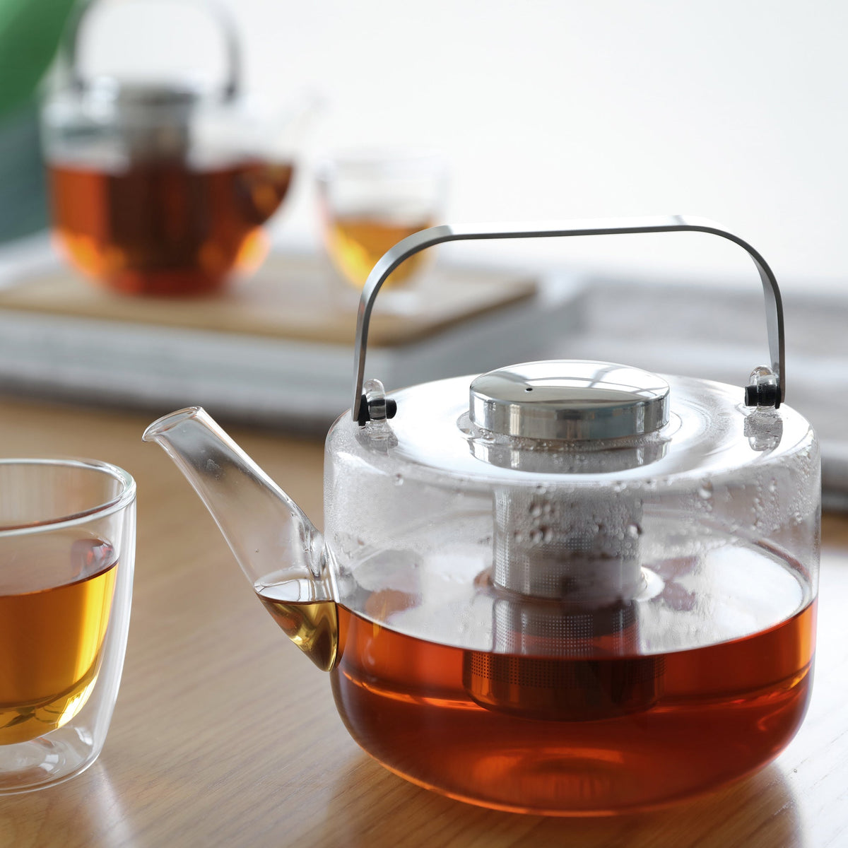 Bjorn™ Teapot Large Teapots VIVA Scandinavia 