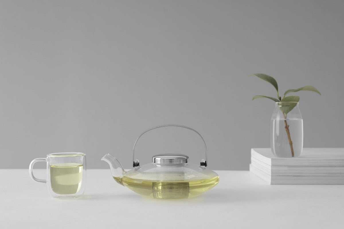 Infusion™ Leaf Teapot Teapots VIVA Scandinavia 