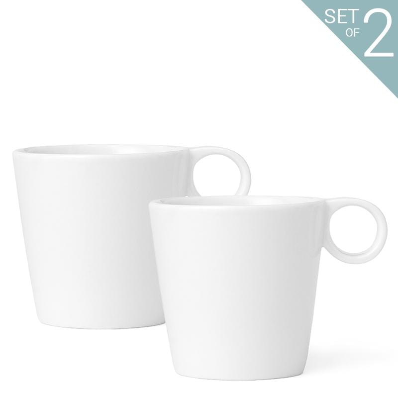 Jaimi™ Tea Cup Large - Set Of 2 Cups &amp; Mugs VIVA Scandinavia 