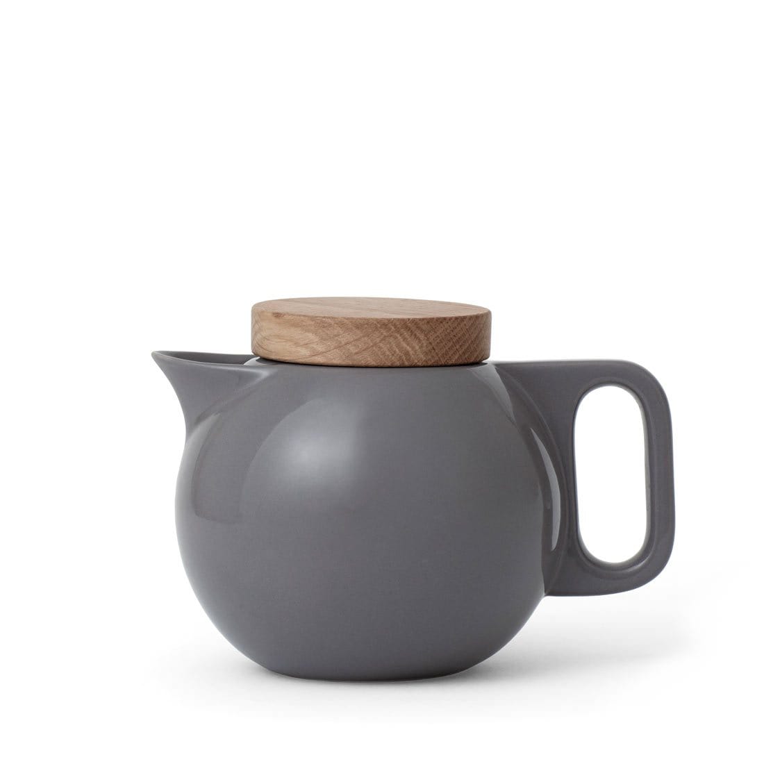 Jaimi™ Porcelain Teapot Small Teapots VIVA Scandinavia Pure white 